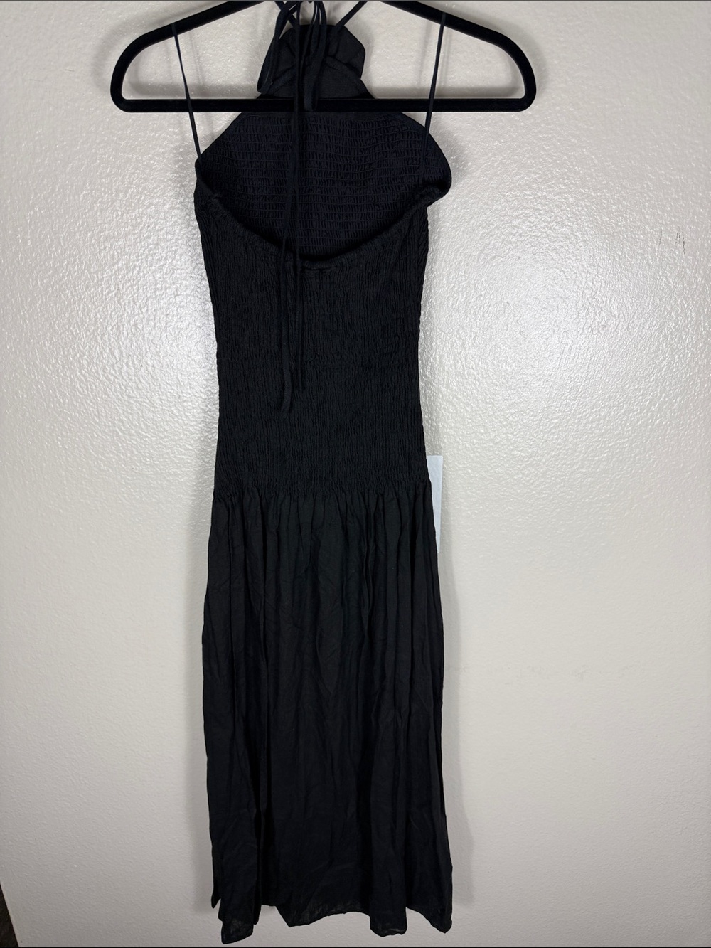 The Wolf Gang Siesta Halter Maxi Dress - Picture 8 of 12